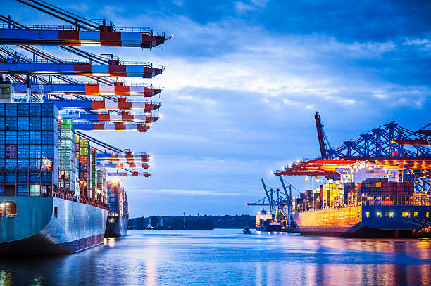 Port-to-Warehouse Logistics